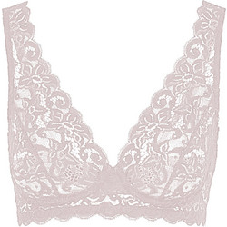 Hanro Bralette με Μπανέλα Σομόν 072158-0102