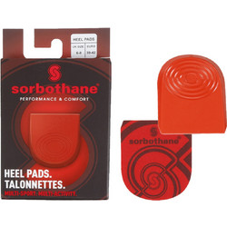 Sorbothane Heel Pads Υποπτέρνια Παπουτσιών