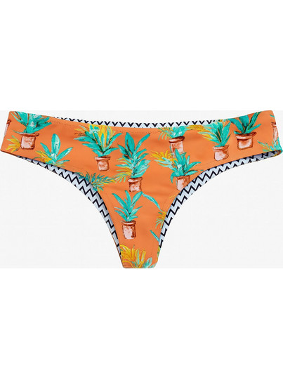 Billabong Bikini Slip Πολύχρωμο W3SW45BIP6-1220