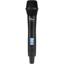 T.Bone freeU Twin HT 863 Handheld Ασύρματο Μικρόφωνο Χειρός