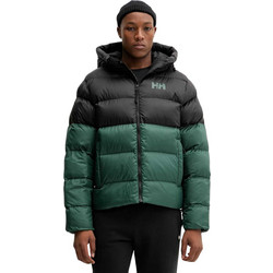 Helly Hansen Ανδρικό Μπουφάν Χειμωνιάτικο Puffer Χακί 54482-390