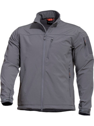 Pentagon Ανδρικό Μπουφάν Χειμωνιάτικο Softshell Χακί K08012