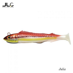 JLC Real Fish Τεχνητό Δόλωμα Ψαράκι 16cm 150gr Julia