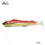 JLC Real Fish Τεχνητό Δόλωμα Ψαράκι 16cm 150gr Julia