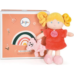 Doudou et Compagnie Jolijou Κούκλα Κοραλί