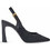 Exe Γόβες Slingback με Λεπτό Ψηλό Τακούνι Μαύρες V47008415817