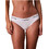 Calvin Klein Βαμβακερό Γυναικείο String Λευκό LV00QF8520-100