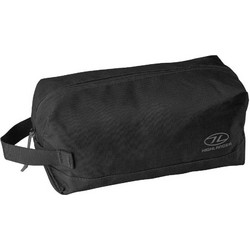 Highlander Buddy Pouch CS233-BK Νεσεσέρ Ταξιδίου 21x10x10cm Μαύρο