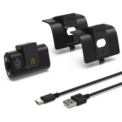 Nyko Power Kit για Xbox One, Xbox Series X (2 Μπαταριες)