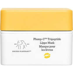 Drunk Elephant Plump-C Tripeptide Κρεμώδης Μάσκα Χειλιών για Ενυδάτωση 20gr