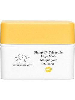 Drunk Elephant Plump-C Tripeptide Κρεμώδης Μάσκα Χειλιών για Ενυδάτωση 20gr