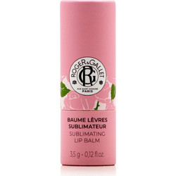 Roger & Gallet Rose Lip Balm με Χρώμα 3.5gr