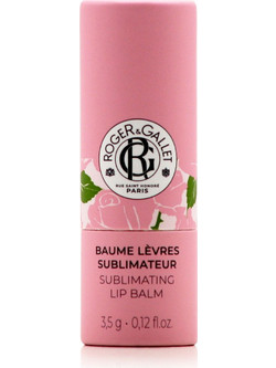 Roger & Gallet Rose Lip Balm με Χρώμα 3.5gr