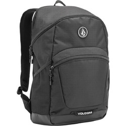 Volcom Slam School D6532501-BLK Σακίδιο Πλάτης Μαύρο