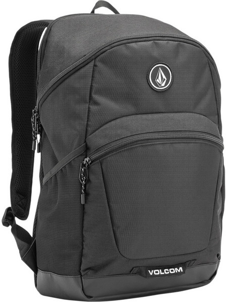Volcom Slam School D6532501-BLK Σακίδιο Πλάτης Μαύρο