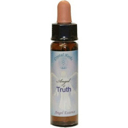 Crystal Herbs Truth Ανθοΐαμα σε Σταγόνες 10ml