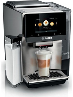 Bosch TQE80703 Αυτόματη Μηχανή Espresso 19bar με WiFi