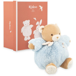 Kaloo Patapouf Αρκουδάκι Γαλάζιο 17cm