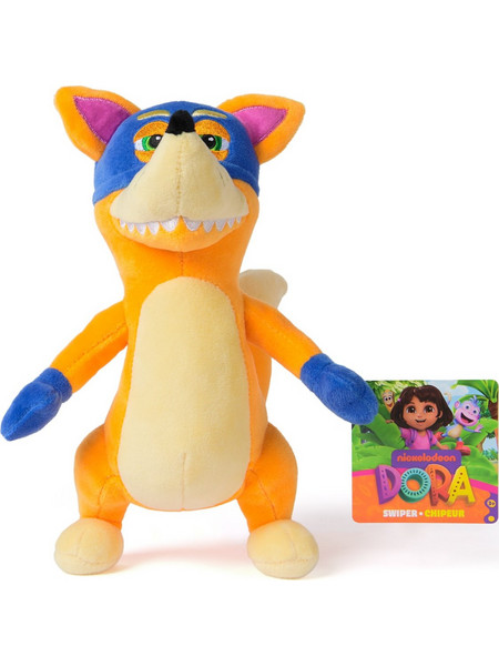 Spin Master Nickelodeon Dora The Explorer Swiper 15cm