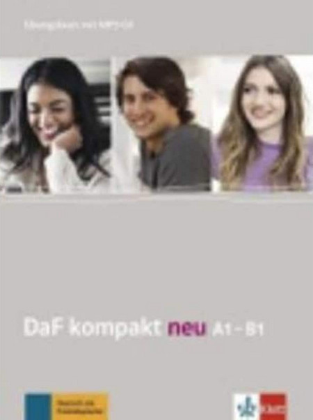 DaF kompakt neu A1‑B1