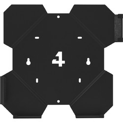 4mount Wall Mount For PS4 Slim
