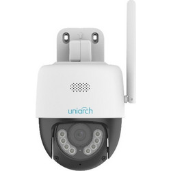 Uniarch Uho-P1H-M3F4D IP Κάμερα Ασφαλείας Wi-Fi 3MP Αδιάβροχη με Αμφίδρομη Επικοινωνία