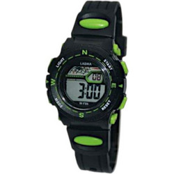 Lasika WS85 Black/Green
