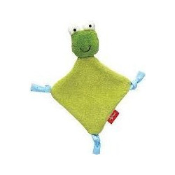 Sigikid Frog Πανάκι Παρηγοριάς Πράσινο 0385562
