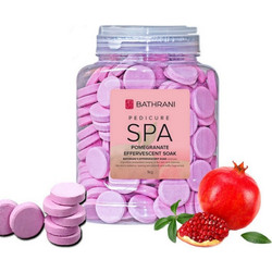 Bathrani Pomegranate Bath Bomb για Ποδόλουτρο 1kg