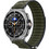 Spigen WBF0 Λουράκι Υφασμάτινο Green (Samsung Galaxy Watch 8 / Watch 8 Classic)