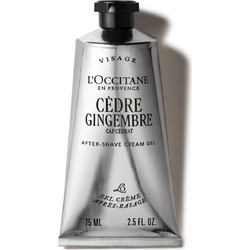 L'Occitane Cedre Gingembre After Shave Cream 75ml