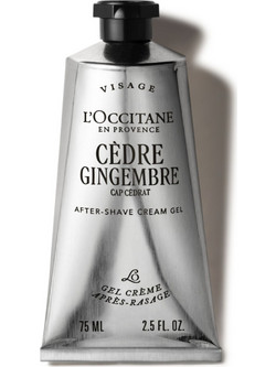 L'Occitane Cedre Gingembre After Shave Cream 75ml