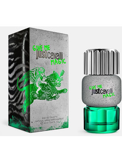 Roberto Cavalli Just Cavalli Give Me Magic Eau de Toilette 90ml