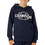 Champion Παιδικό Φούτερ με Κουκούλα Navy Μπλε 307253-BS501