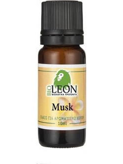 Bioleon Αιθέριο Έλαιο White Musk 10ml