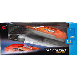 Blue Toys Τηλεκατευθυνόμενο Σκάφος MKT345048