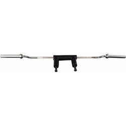 Viking 106644 Squat Bar Ολυμπιακού Τύπου 24kg Φ50mm 220cm