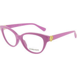 Versace VK3004 5399 Παιδικός Σκελετός Γυαλιών Οράσεως Κοκάλινος Ροζ
