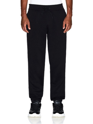 Armani Exchange Ανδρικό Παντελόνι Φόρμας με Λάστιχο Μαύρο XM001301AF10818