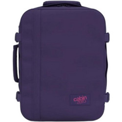 Cabin Zero Travel Classic CZ082511 Αδιάβροχο Σακίδιο Πλάτης 28lt Μωβ