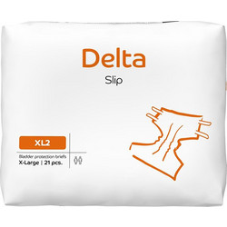 Open Care Delta Slip XL2 XLarge Πάνες Ακράτειας 21τμχ