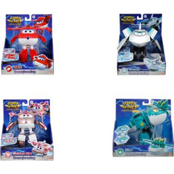 Just Toys Super Wings Electric Heroes Transforming Διάφορα Σχέδια