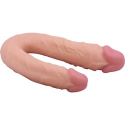 Guilty Toys Tommy Διπλό Dildo 21.5cm Flesh
