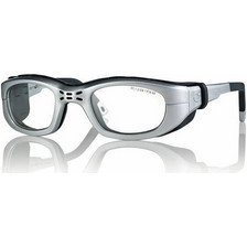 Centrostyle CF0257 288 Σκελετός Γυαλιών Οράσεως Κοκάλινος Ασημί