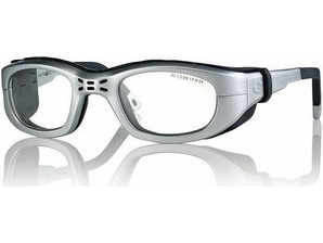 Centrostyle CF0257 288 Σκελετός Γυαλιών Οράσεως Κοκάλινος Ασημί