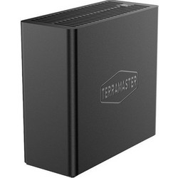 TerraMaster D4 NAS Tower με 4 Θέσεις για SSD / M.2