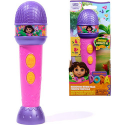 Spin Master Το Μικρόφωνο της Dora Μελωδίες του Δάσους 6075395