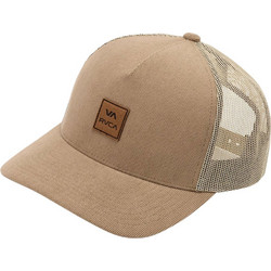 RVCA Va Ανδρικό Καπέλο Jockey με Δίχτυ Snapback Κοτλέ Μπεζ AVYHA00515-CYT