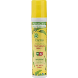MoustiCare Αντικουνουπικό σε Spray 125ml