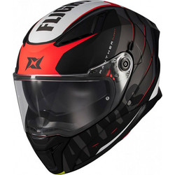 Axxis Panther SV Flight B5 Gloss Black Κράνος Μηχανής Full Face 1500gr